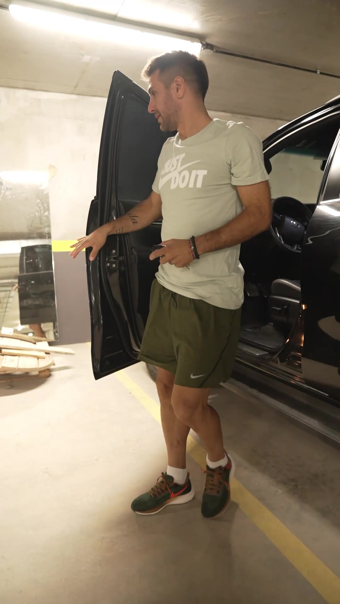 Technogym — Ponzio