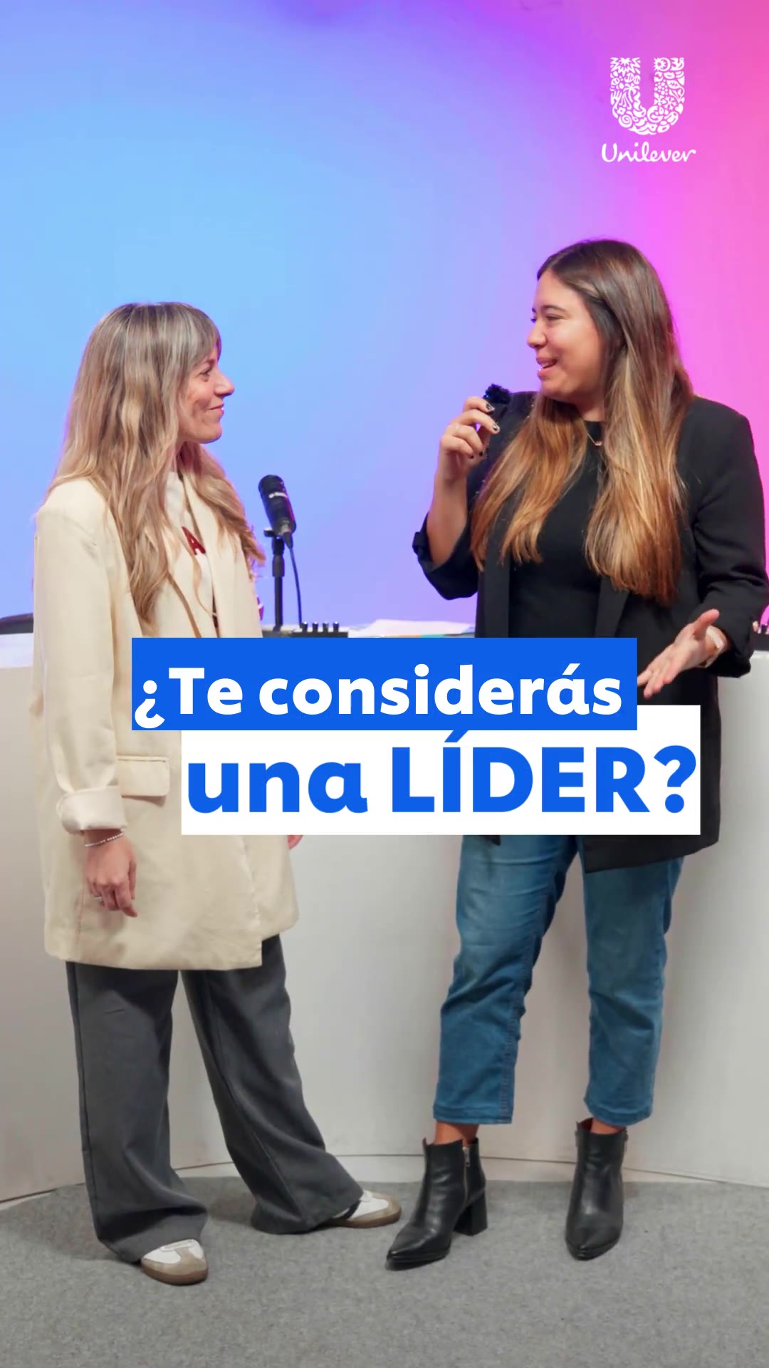 Unilever U-TALKS